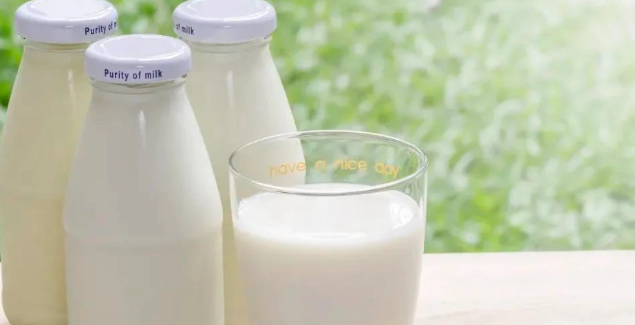 壞掉的牛奶症狀