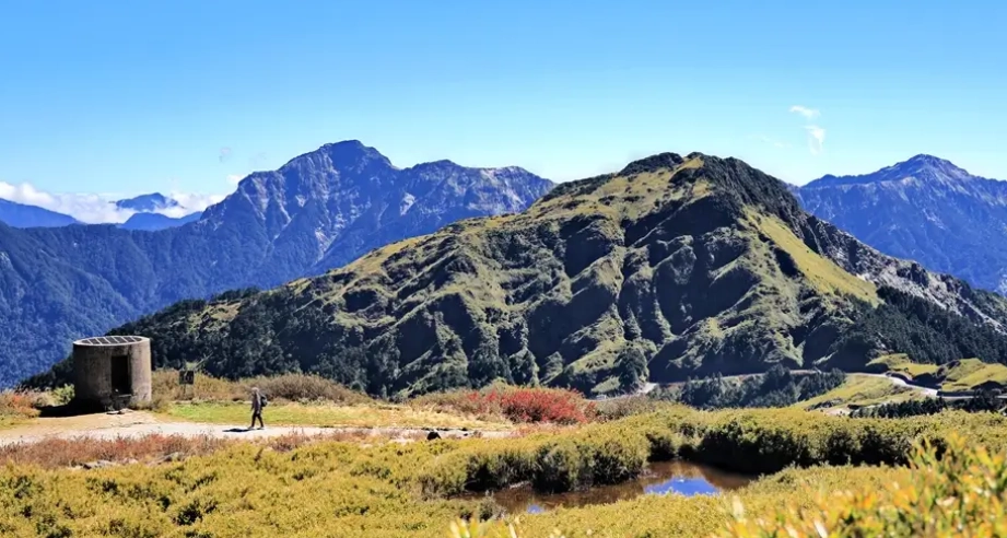 合歡山主峰步道停車全攻略：位置、費用與避開人潮實用技巧