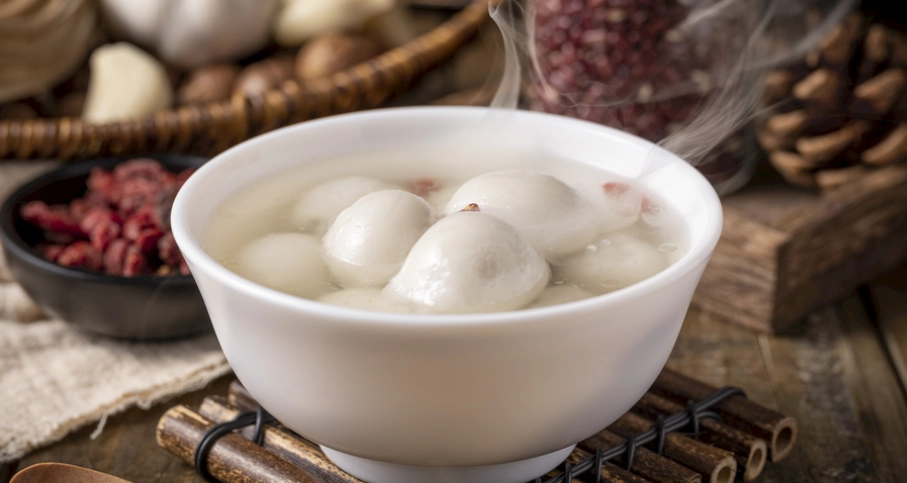 大小湯圓煮法全攻略：一次學會不破皮、不軟爛的黃金技巧