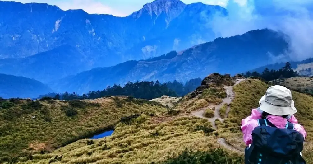 台灣登山步道推薦