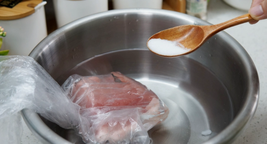 食物解凍方法 食物解凍方法