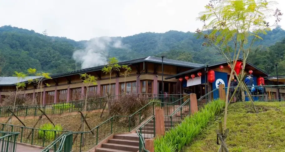 宜蘭泡湯休息3小時推薦：精選湯屋與行程規劃全攻略