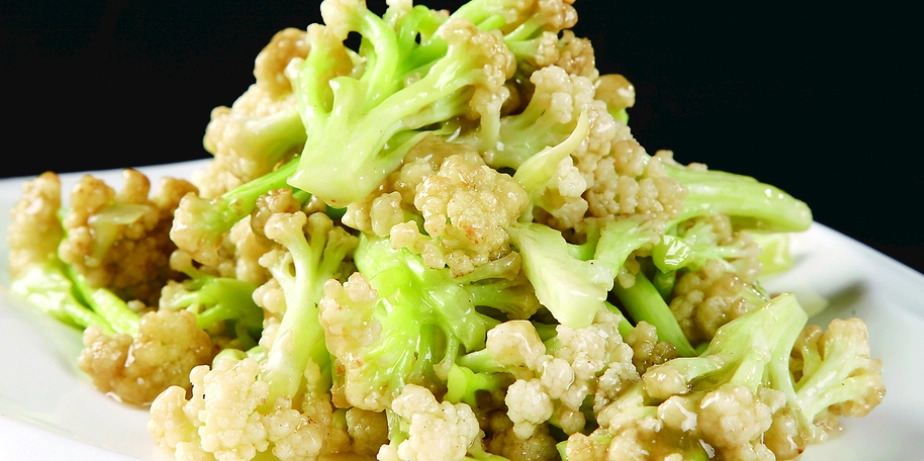 花椰菜料理做法 花椰菜料理做法
