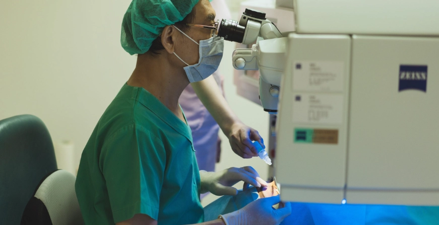 近視雷射術後保養 近視雷射術後保養