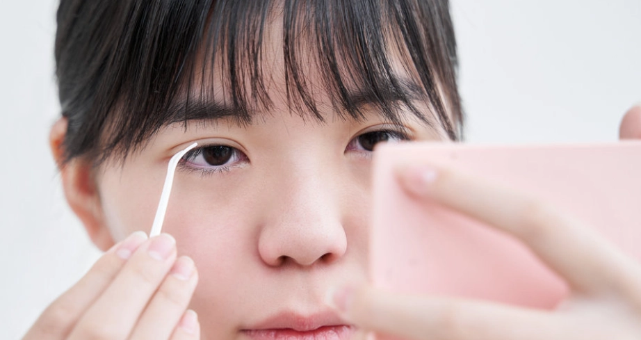 大小眼化妝技巧 大小眼化妝技巧