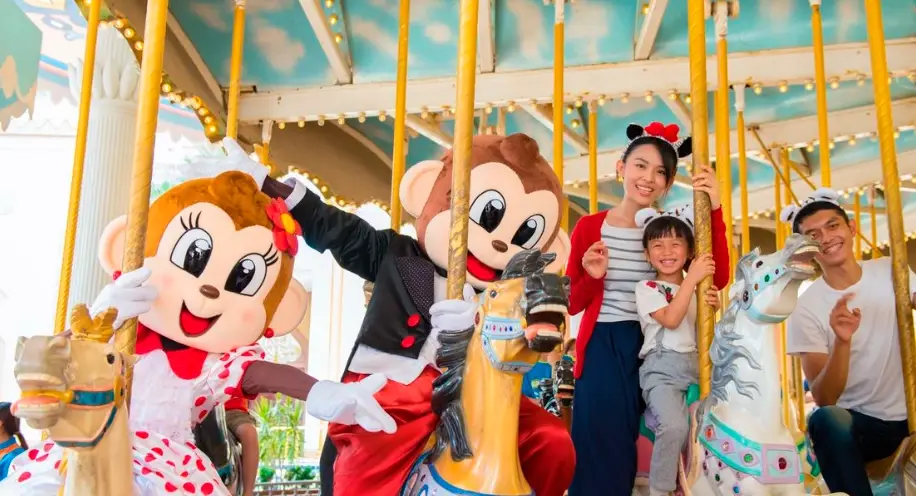 六福村攻略 六福村攻略