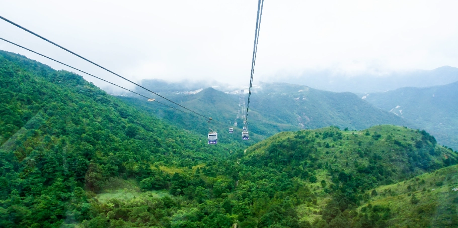 香港大學行上山頂：徒步路線、時間與景點全攻略