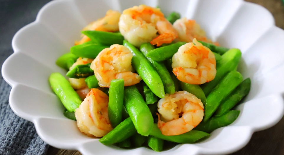 蝦仁搭配推薦 蝦仁搭配推薦