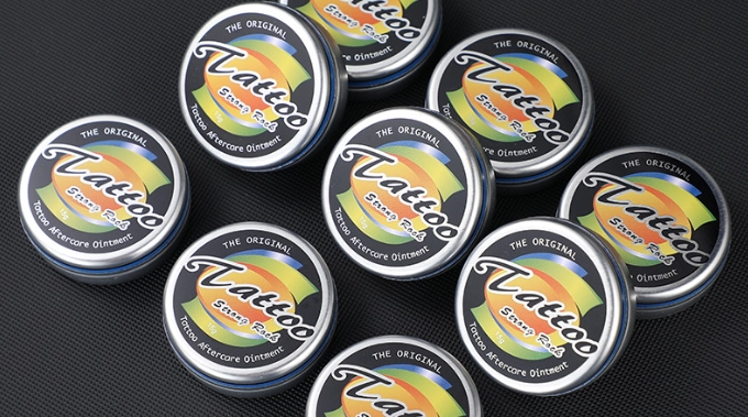 紋身修復膏 紋身修復膏