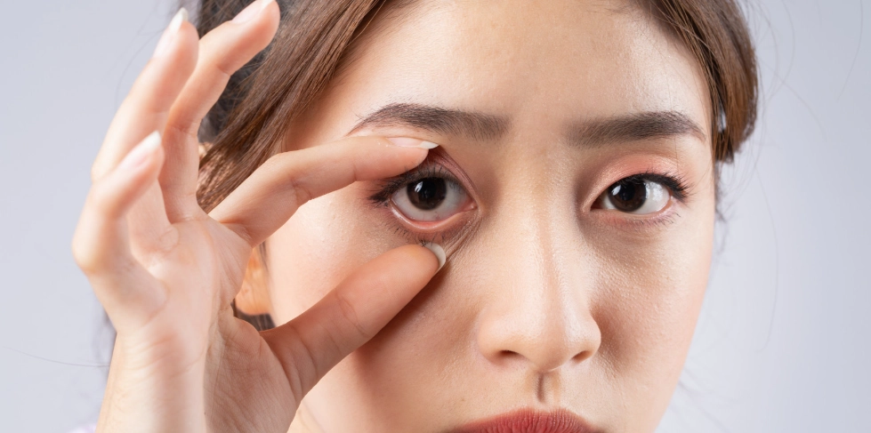 龍鳳眼大小眼全攻略：成因、自我檢測與改善方法一次看懂