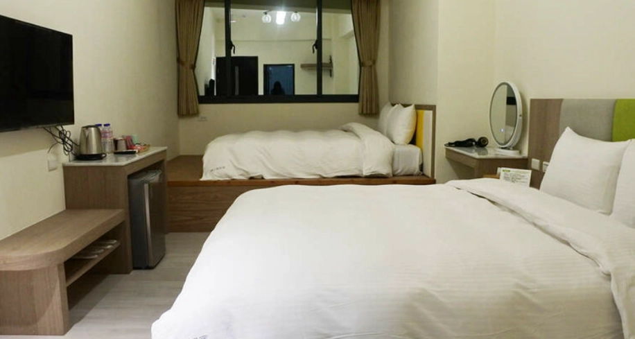 日月潭民宿伊達邵 日月潭民宿伊達邵