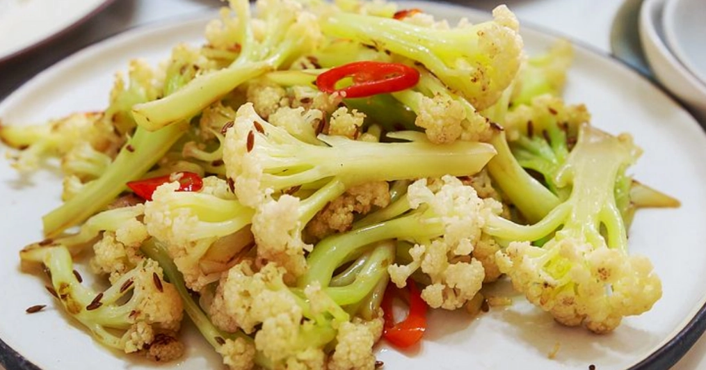 綠花椰菜食譜 綠花椰菜食譜