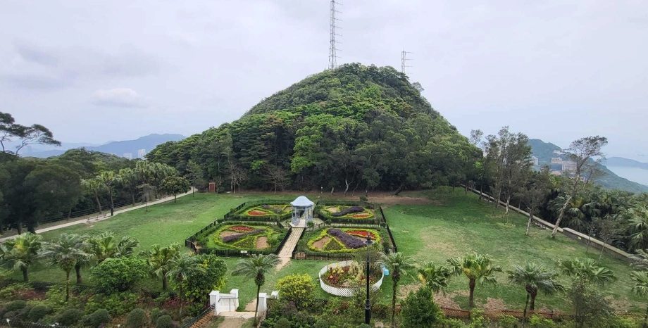 香港大學行山 香港大學行山
