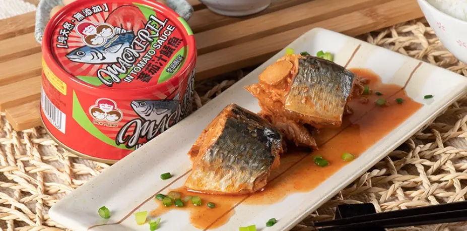 鯖魚罐頭創意食譜大全：從家常菜到高級料理一次學會