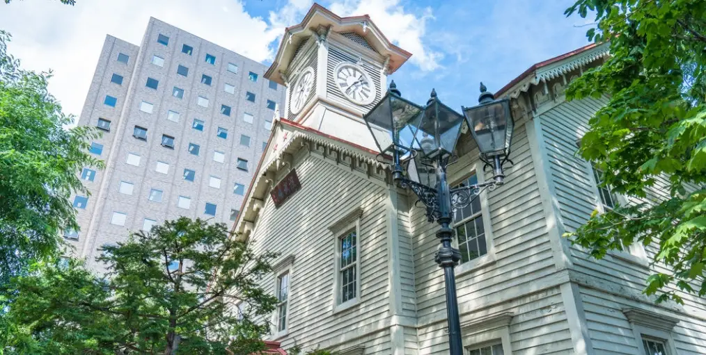 北海道自由行行程 北海道自由行行程