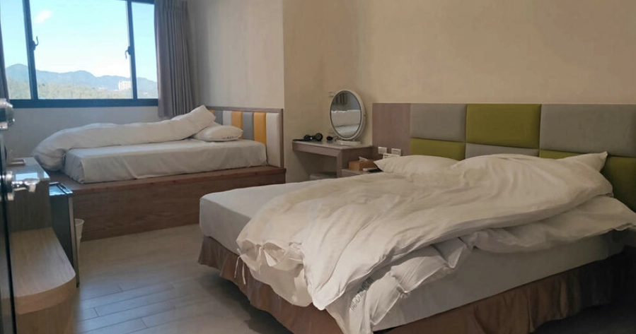 日月潭民宿伊達邵 日月潭民宿伊達邵