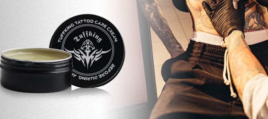 刺青修復膏 刺青修復膏