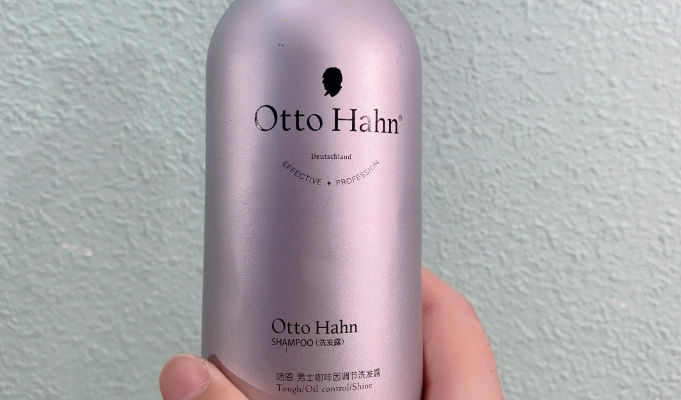 生髮洗髮精 生髮洗髮精