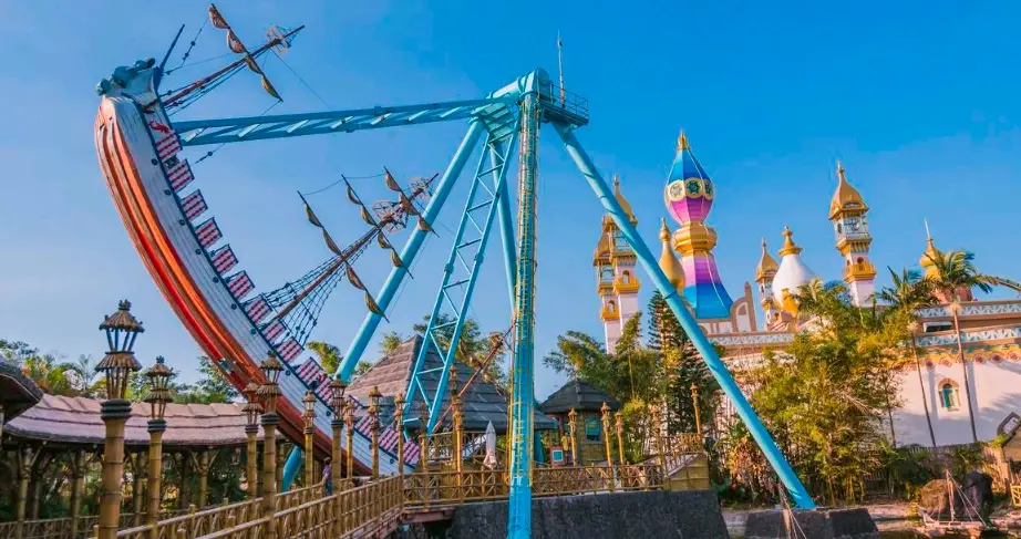 六福村親子遊 六福村親子遊