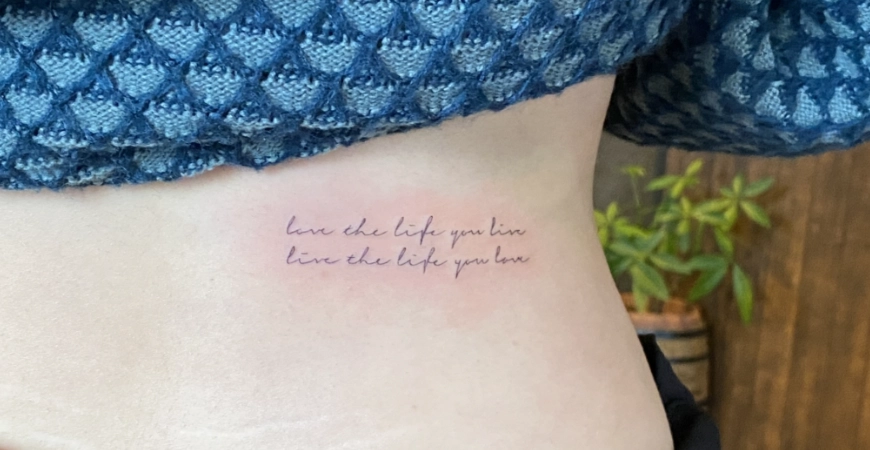 刺青復原期 刺青復原期