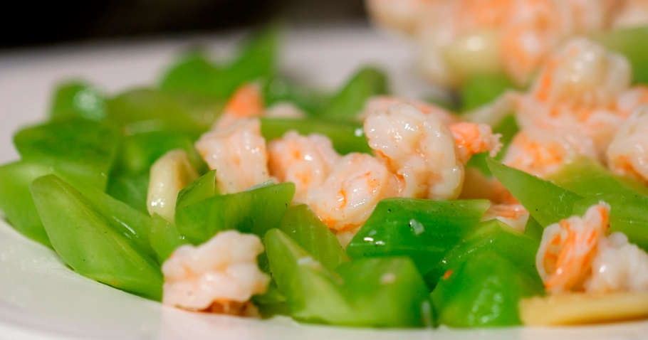 蝦仁搭配推薦 蝦仁搭配推薦