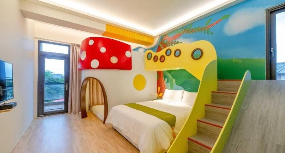 宜蘭家庭民宿 宜蘭家庭民宿