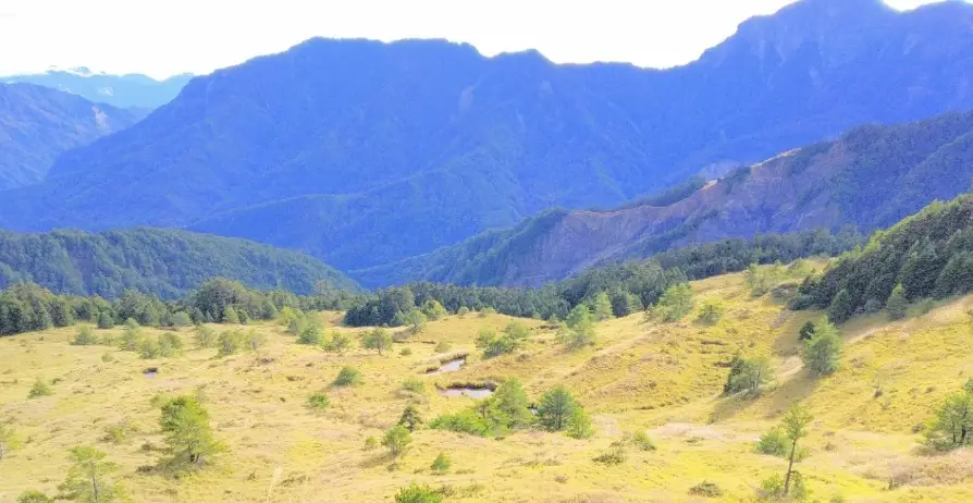 合歡山南峰來回時間全攻略：行程規劃、時間估算與實用建議