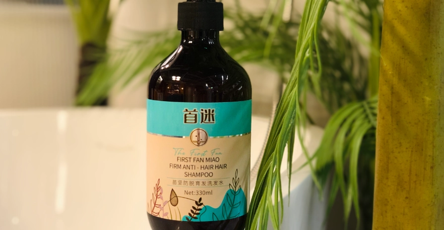 掉髮改善洗頭水 掉髮改善洗頭水