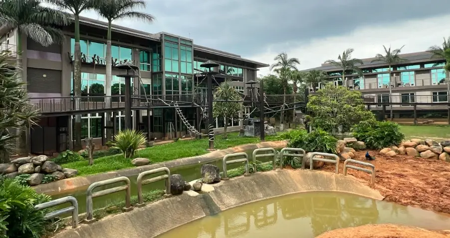 六福莊生態旅遊 六福莊生態旅遊