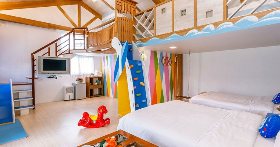 宜蘭親子住宿 宜蘭親子住宿