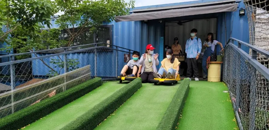 台南兒童樂園門票