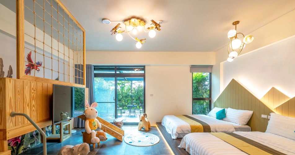 宜蘭親子飯店 宜蘭親子飯店