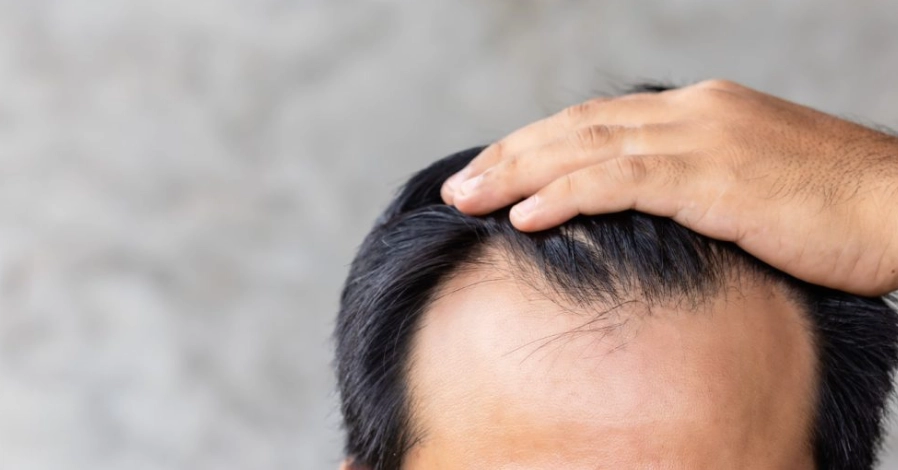 改善頭頂稀疏 改善頭頂稀疏