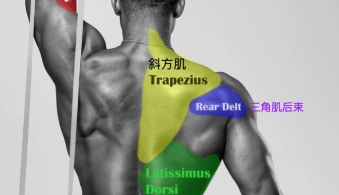 背部緊繃舒緩 背部緊繃舒緩