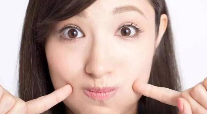 瘦臉運動 瘦臉運動