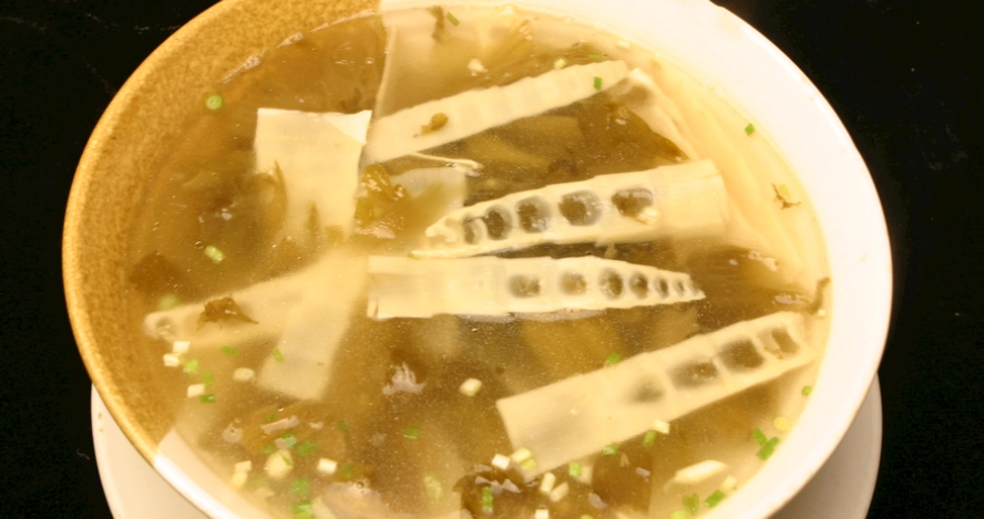 湯放隔夜 湯放隔夜