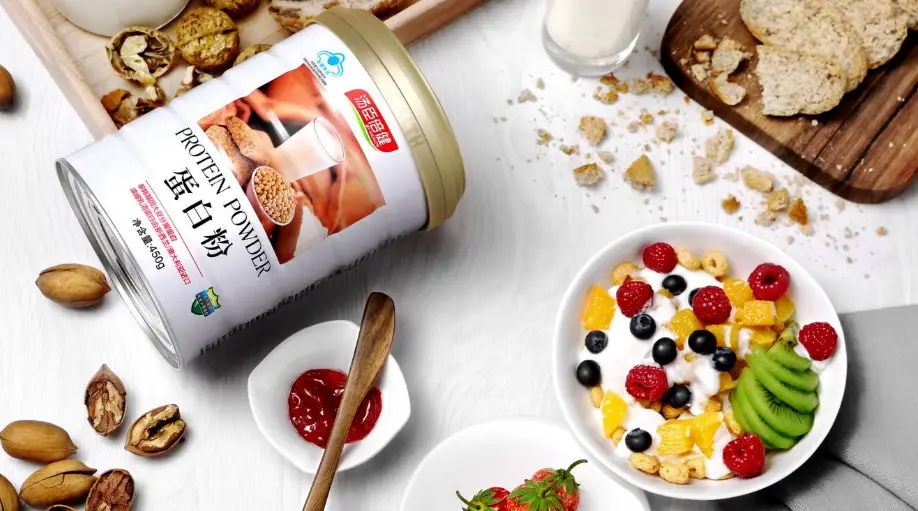 高蛋白補充品 高蛋白補充品