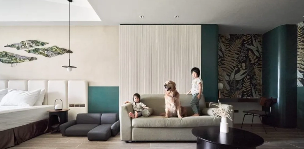 寵物友善民宿雲林