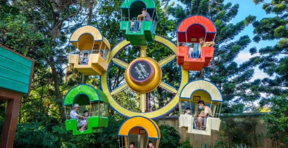 六福村兒童票 六福村兒童票