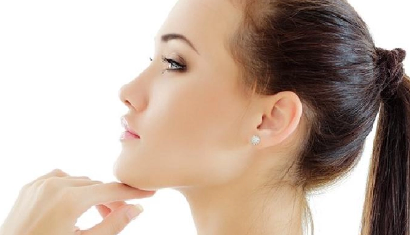 消除雙下巴運動 消除雙下巴運動