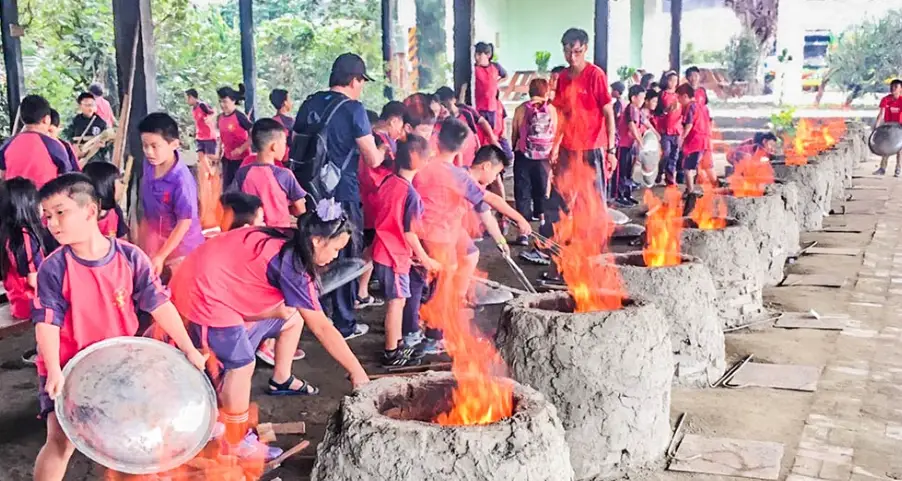 控窯體驗 控窯體驗