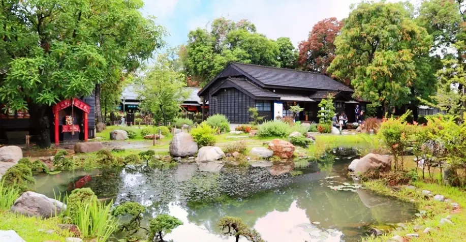 嘉義雨天景點 嘉義雨天景點
