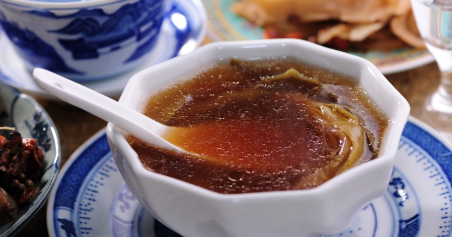 湯放隔夜 湯放隔夜