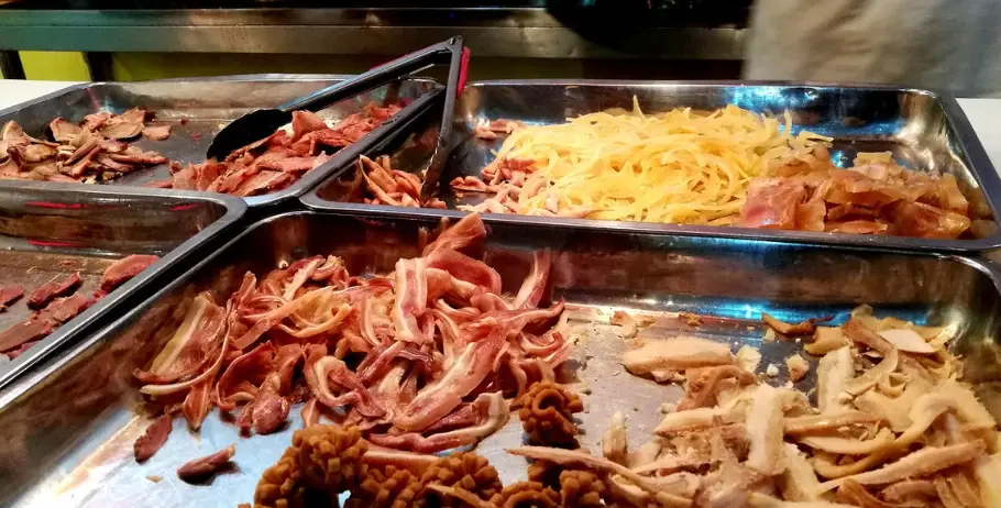 熟食保存 熟食保存