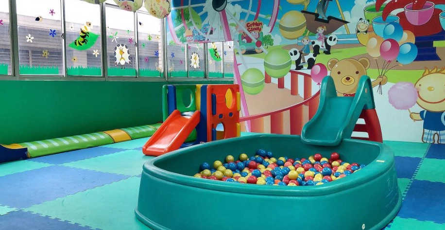 台南兒童樂園門票