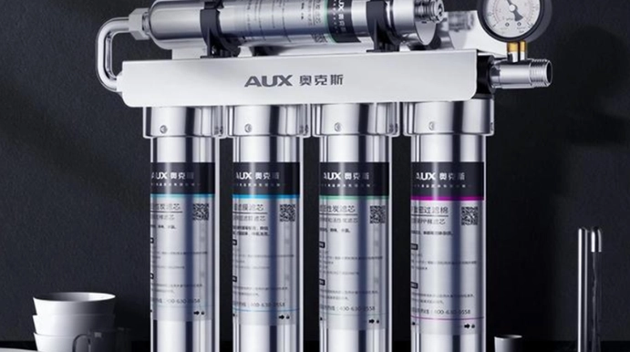 中國淨水器品牌選購全攻略：台灣家庭水質解決方案與熱門推薦