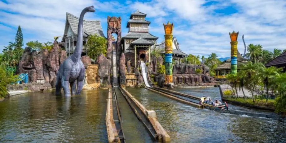 六福村攻略 六福村攻略