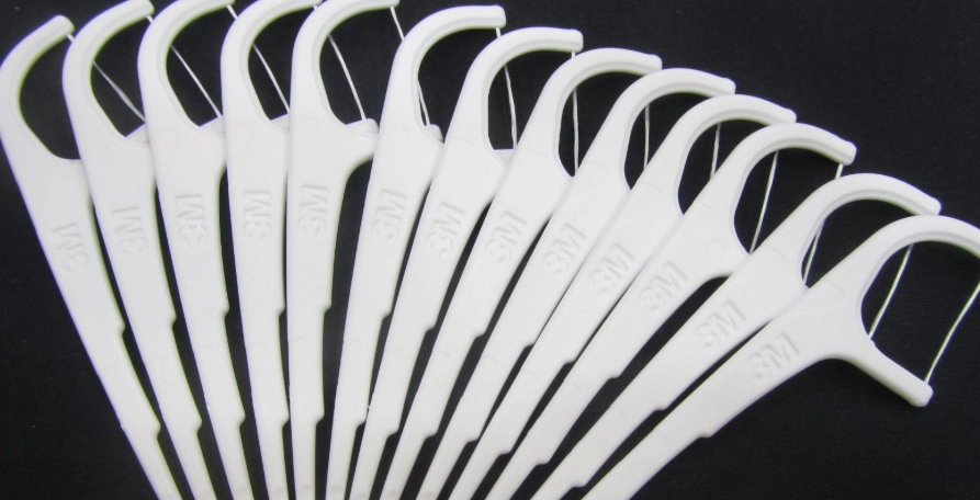 牙線棒 牙齦萎縮