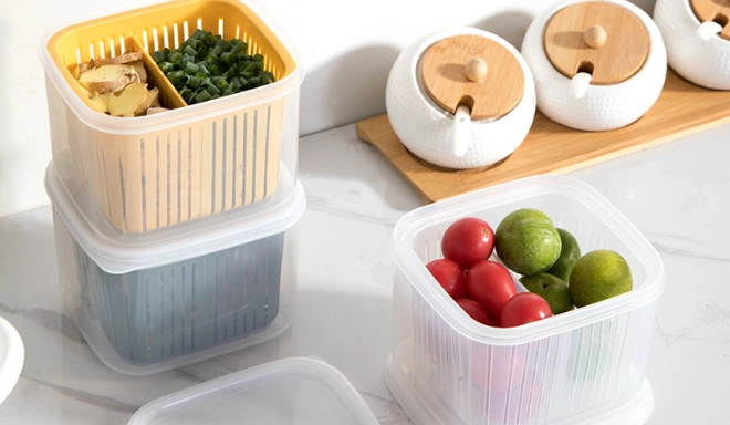 蔬果保鮮盒推薦 蔬果保鮮盒推薦