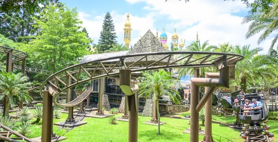 六福村兒童攻略：親子遊玩全指南與省錢秘訣